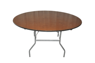 Tables 60” round