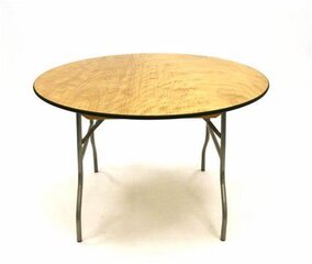 Tables 4′ round