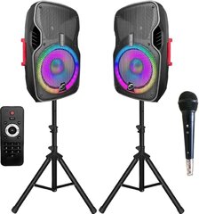 Sound system w/ wireless mic