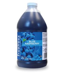 Blue Raspberry Slushee Mix