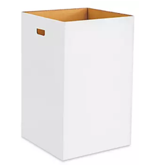 Disposable Trash Box