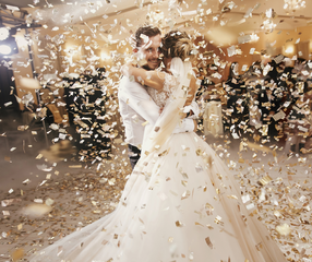 250-Person Premium Wedding Bundle