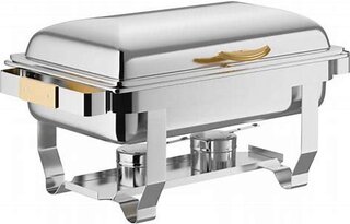 Chafing Dishes (hinged)