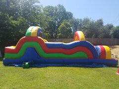 Obstacle Course