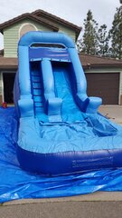 Slide Blue