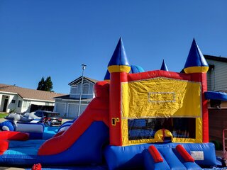 Combo Castle