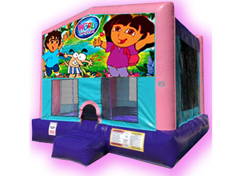 15 x 15 Module Diego and Dora