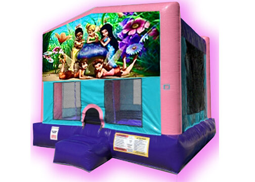 15 x 15 Module Fairies