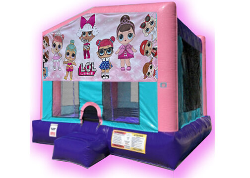 15 x 15 Module LOL Surprise