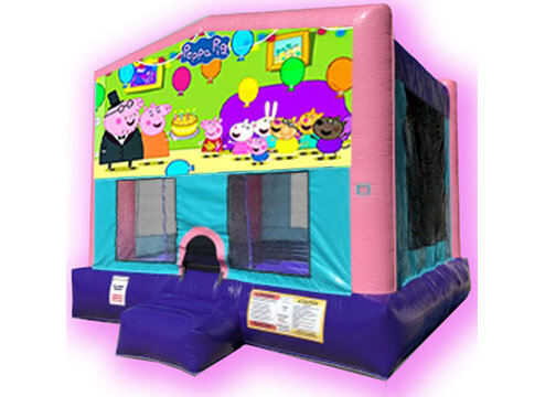 15 x 15 Module Peppa Pig