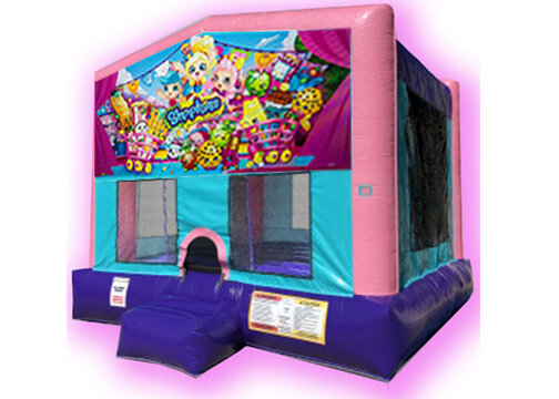 15 x 15 Module Shopkins