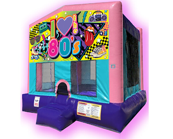 15 x 15 Module 80's - Pink