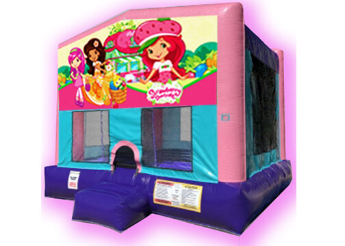 15 x 15 Module Strawberry Shortcake