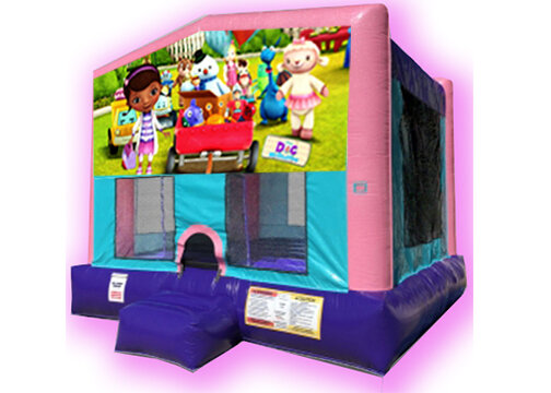15 x 15 Module Doc McStuffins