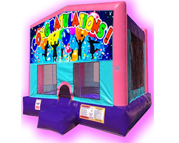 15 x 15 Girls Module Graduation