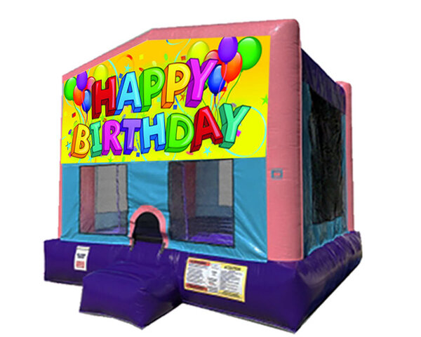  Happy Birthday - 15 x 15 Girls Module - Opt3