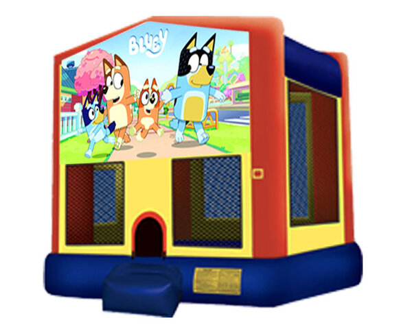 Bluey - 15x15 Module