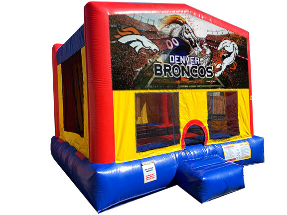 15 x 15 Module Denver Broncos