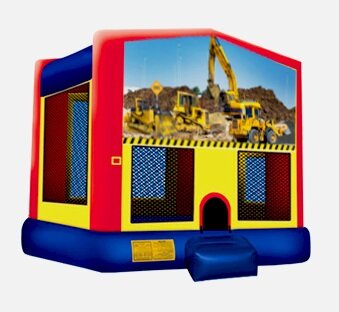 15 x 15 Module Construction