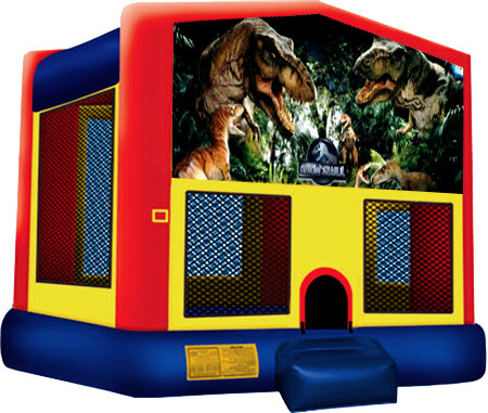 15 x 15 Module Dinosaurs Jurassic