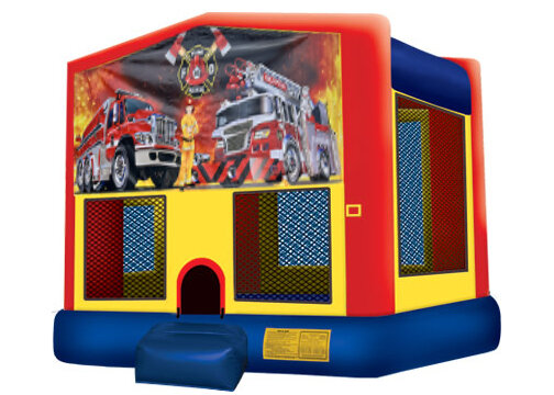 15 x 15 Module Firefighters