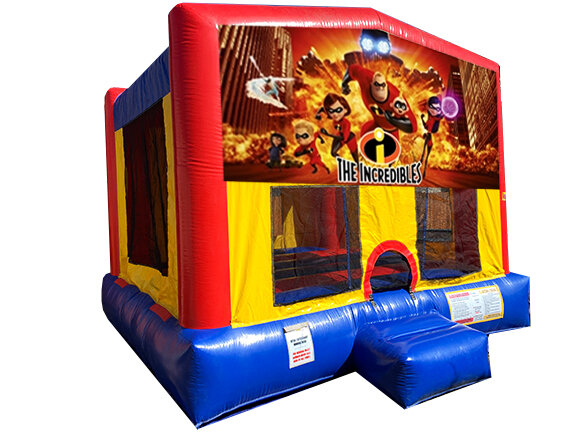 15 x 15 Module Incredibles