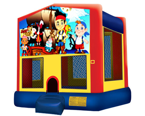 15 x 15 Module Jack The Pirate