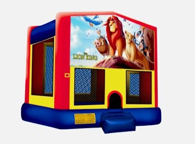 15 x 15 Module Lion King