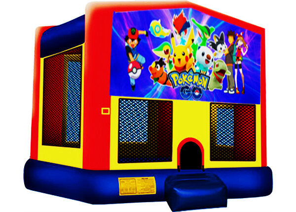 15 x 15 Module Pokemon