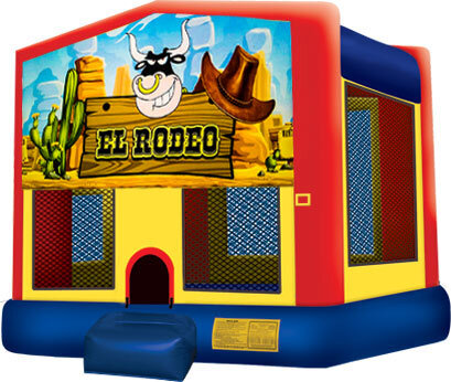 15 x 15 Module Rodeo