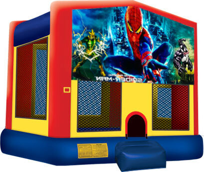 15 x 15 Module Spiderman