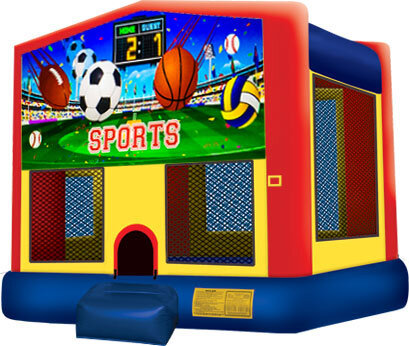 15 x 15 Module Sports