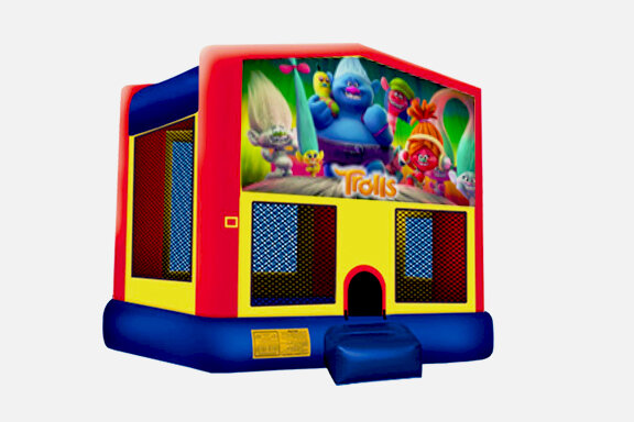 15 x 15 Module Trolls