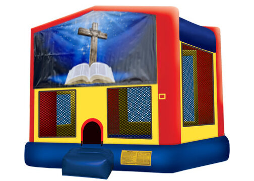 15 x 15 Module Church Bible Cross