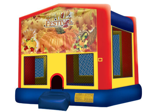 15 x 15 Module Fall Fest