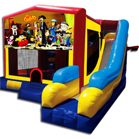 Chavo Del Ocho 5 in 1 Combo Unit