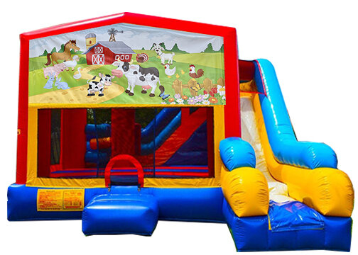 Farm 5 in 1 Combo Unit