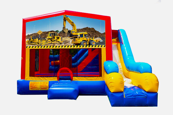 Construction 5 in 1 Combo Unit