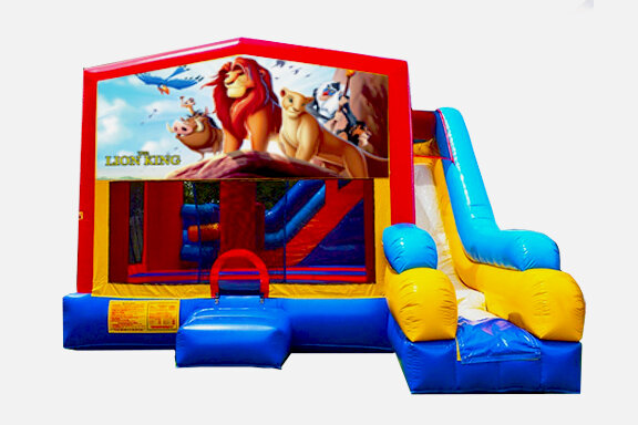 Lion King 5 in 1 Combo Unit