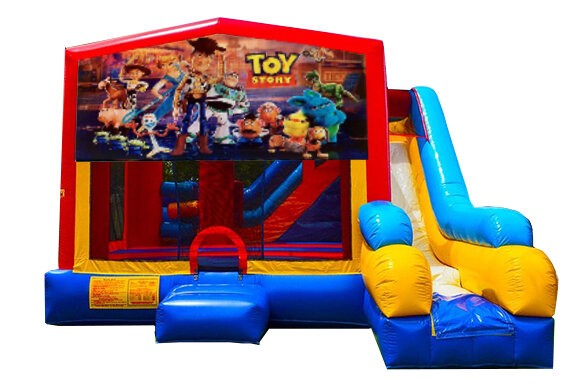 Toy Story 5 in 1 Combo Unit