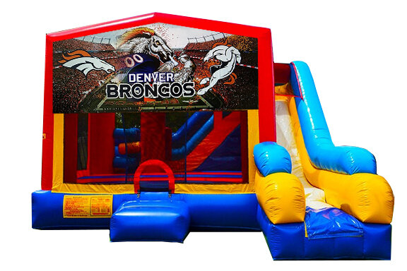 Denver Broncos 5 in 1 Combo Unit