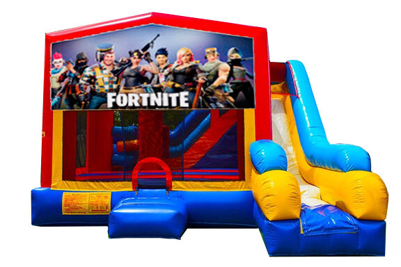 Fortnite 5 in 1 Combo Unit