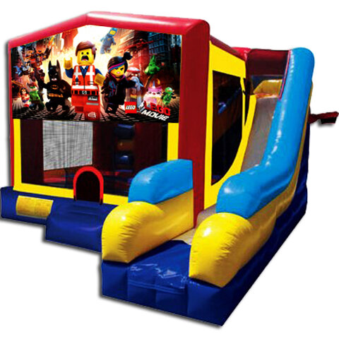 Legos 5 in 1 Combo Unit