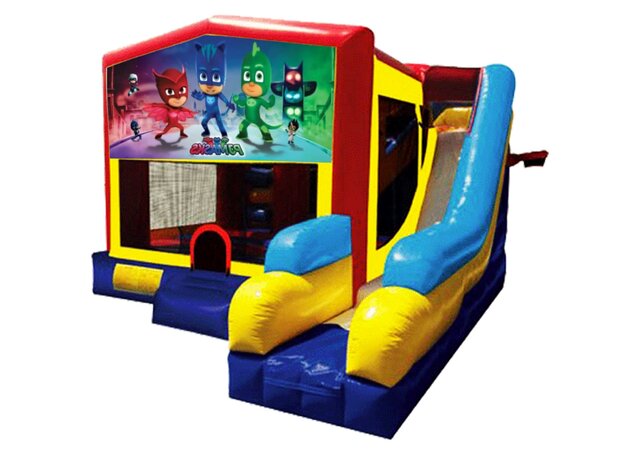 PJ Mask 5 in 1 Combo Unit