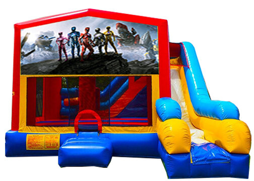 Power Rangers 5 in 1 Combo Unit