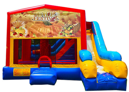 Fall Fest 5 in 1 Combo Unit