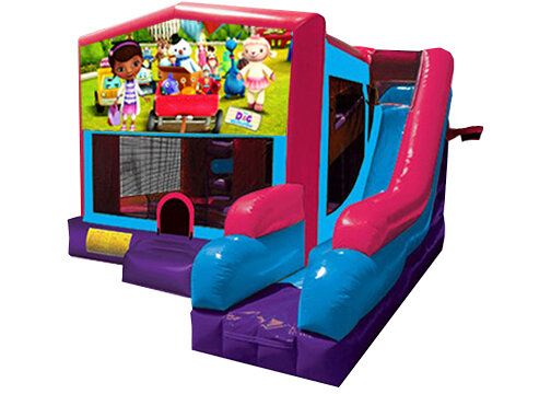 Doc McStuffins 5 in 1 Combo Unit