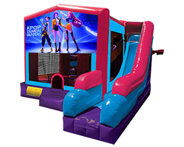 KPoP - 19x22 5 in 1 Girls Combo Unit