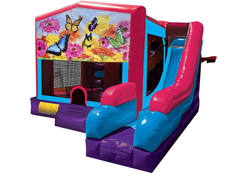 Butterflies 5 in 1 Combo Unit