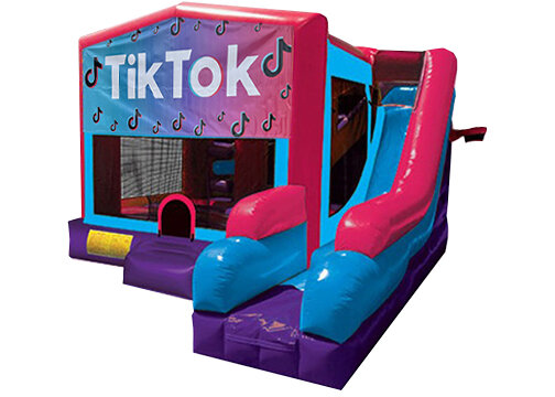 Tik Tok 5 in 1 Combo Unit